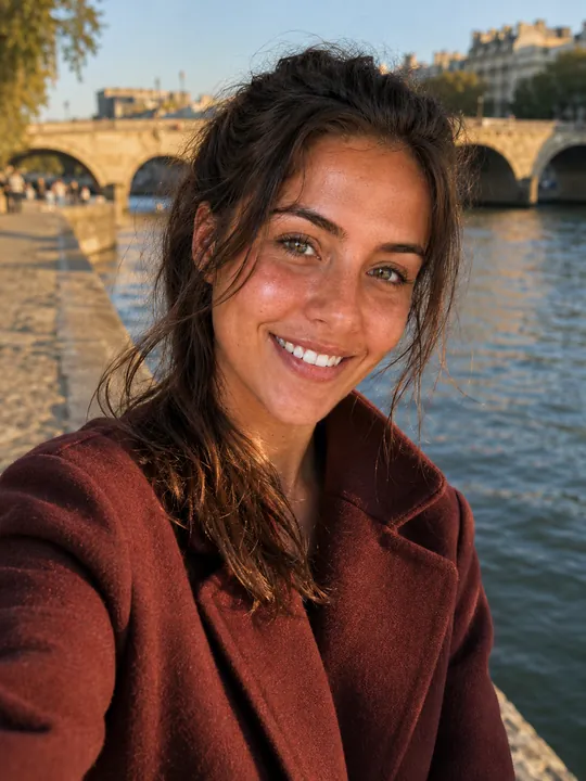 Seine at gold — illustrative preview